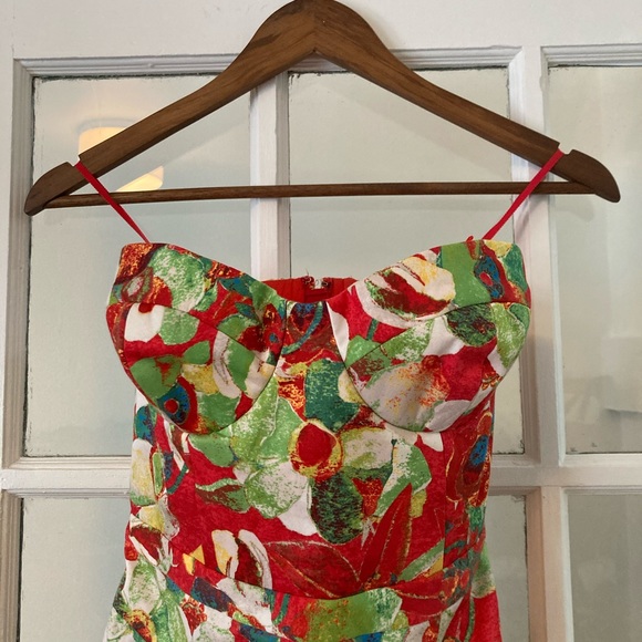 Peter Som Anthropologie Dress - Size 4 - Picture 3 of 11